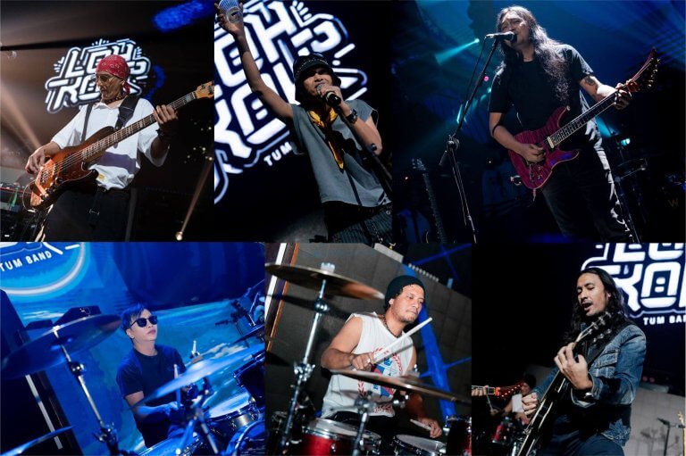 Supergroup LOH KOK TUM BAND Suguhkan Aksi Spektakuler dengan Aransemen Segar dan Kejutan